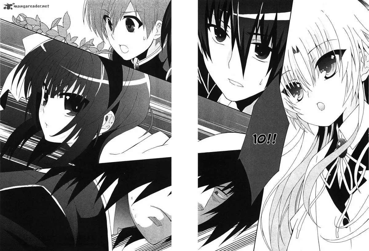 Angel Beats! - Heaven's Door Chapter 8 page 12
