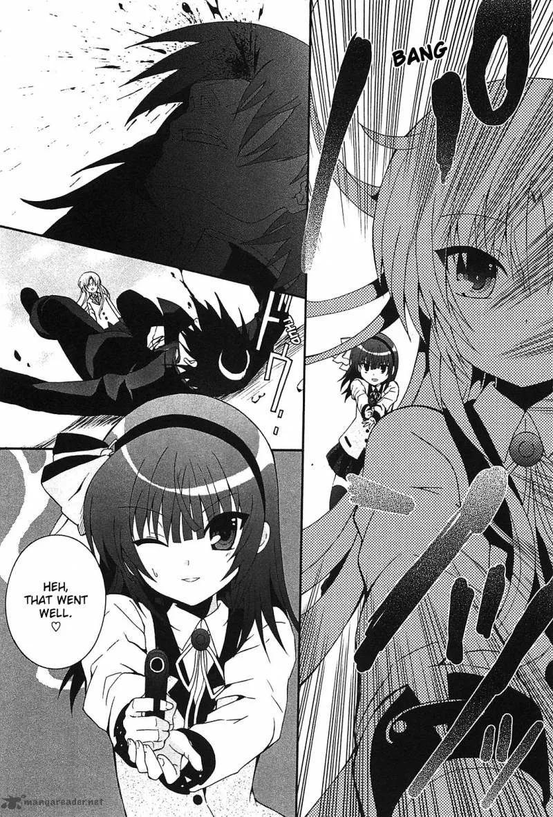 Angel Beats! - Heaven's Door Chapter 9 page 9