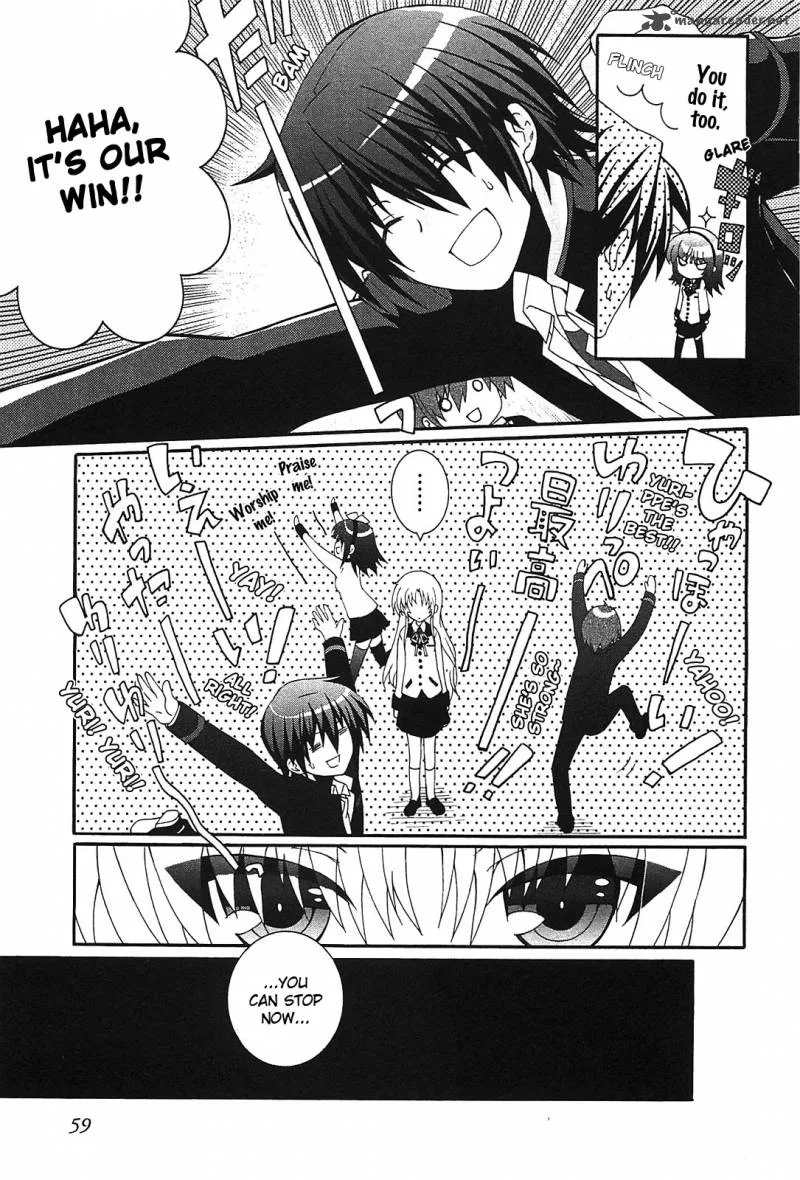 Angel Beats! - Heaven's Door Chapter 9 page 14