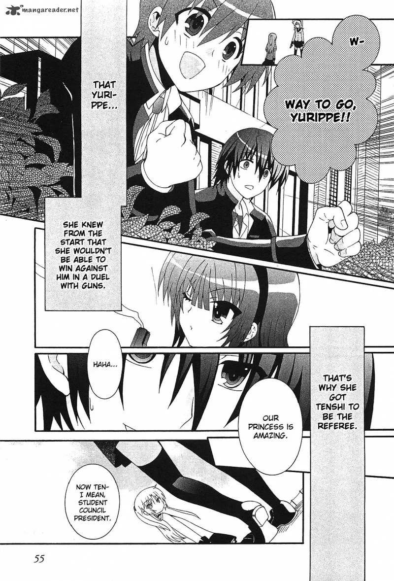 Angel Beats! - Heaven's Door Chapter 9 page 10