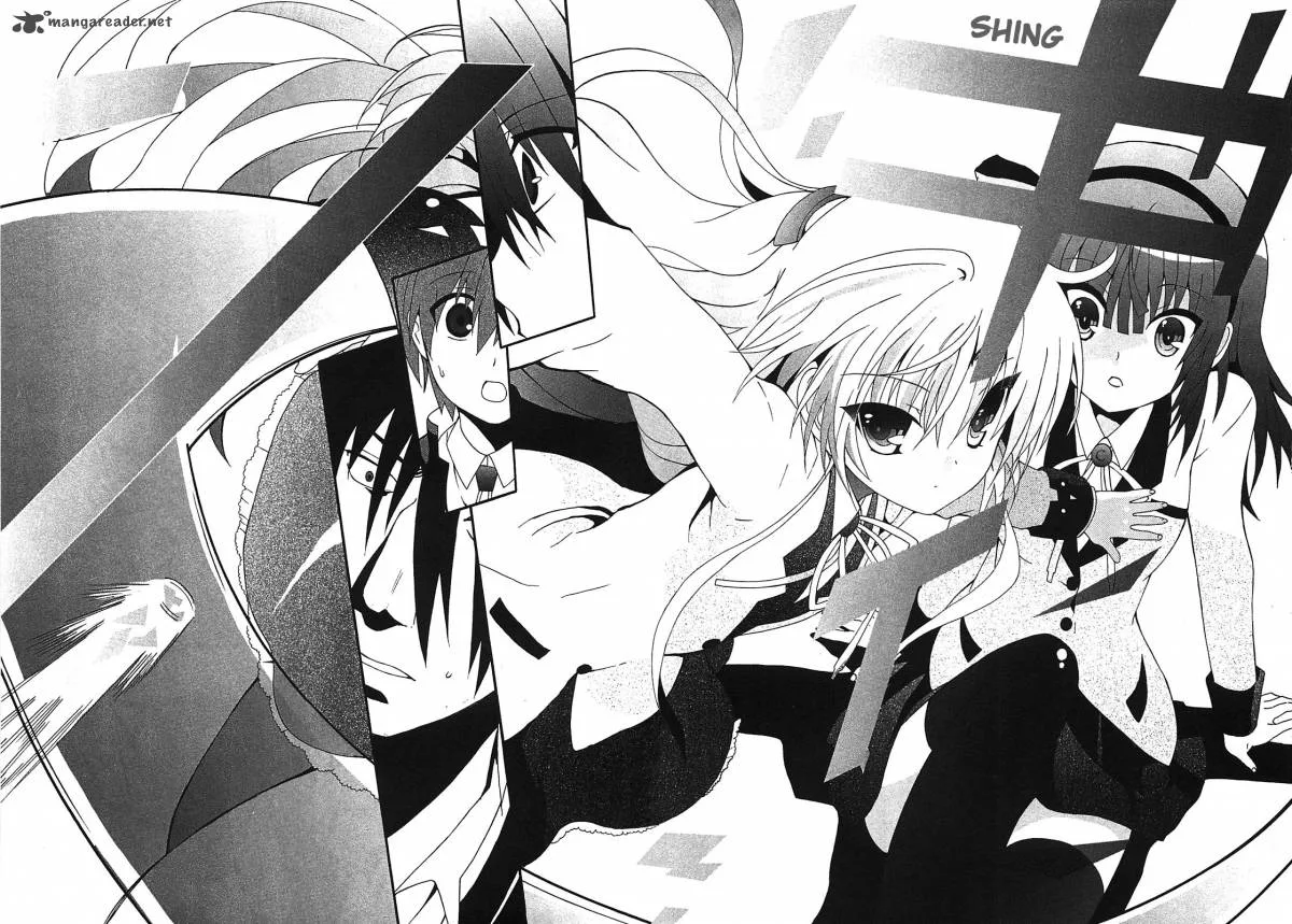 Angel Beats! - Heaven's Door Chapter 9 page 6
