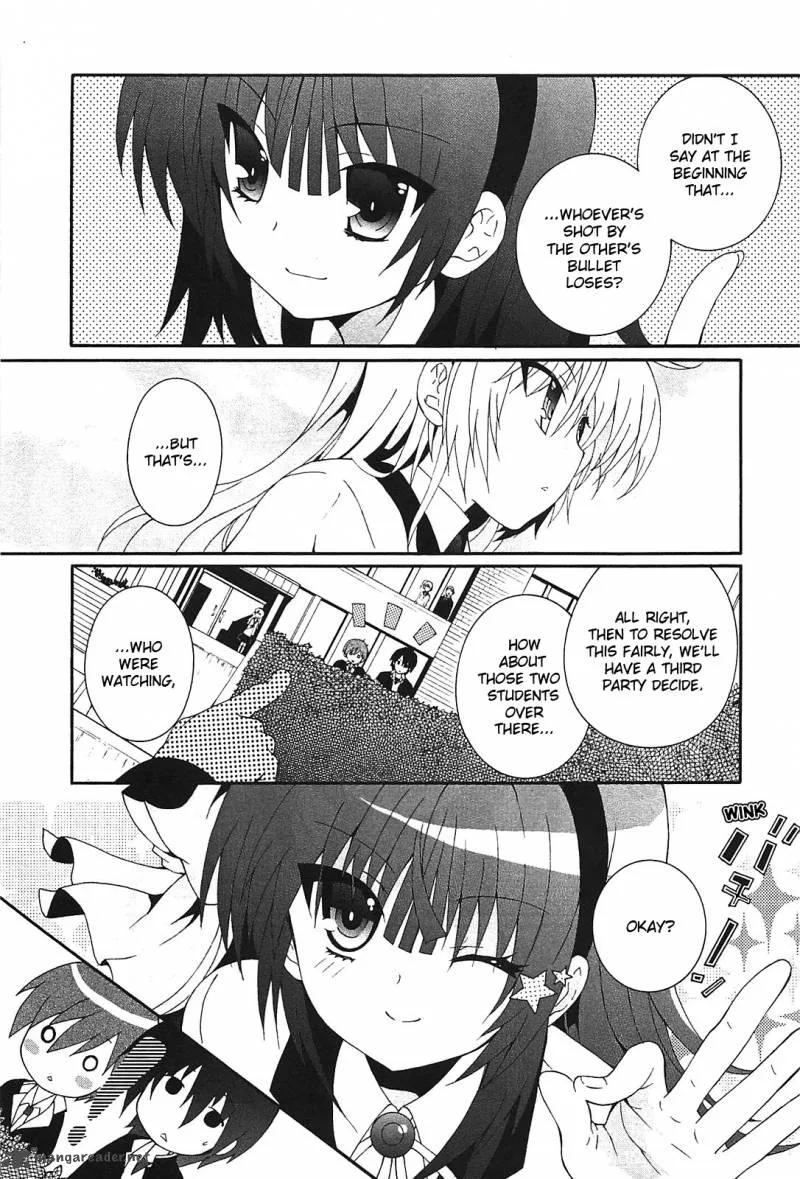 Angel Beats! - Heaven's Door Chapter 9 page 12