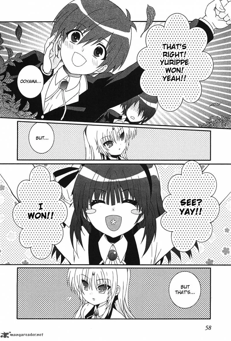 Angel Beats! - Heaven's Door Chapter 9 page 13