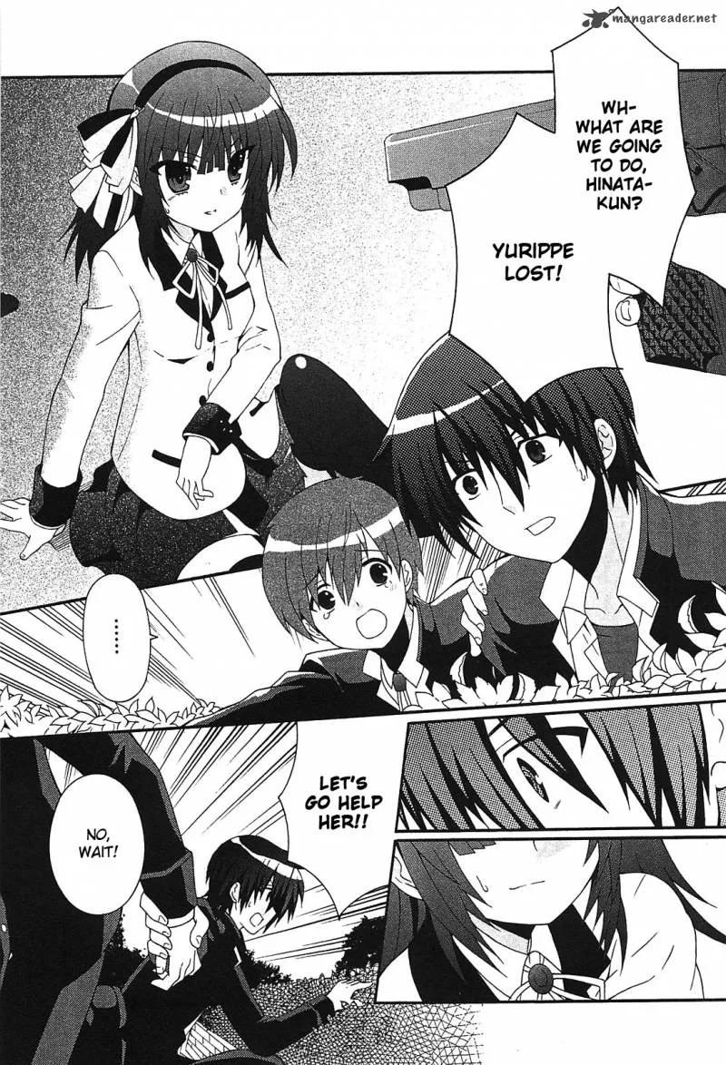 Angel Beats! - Heaven's Door Chapter 9 page 3