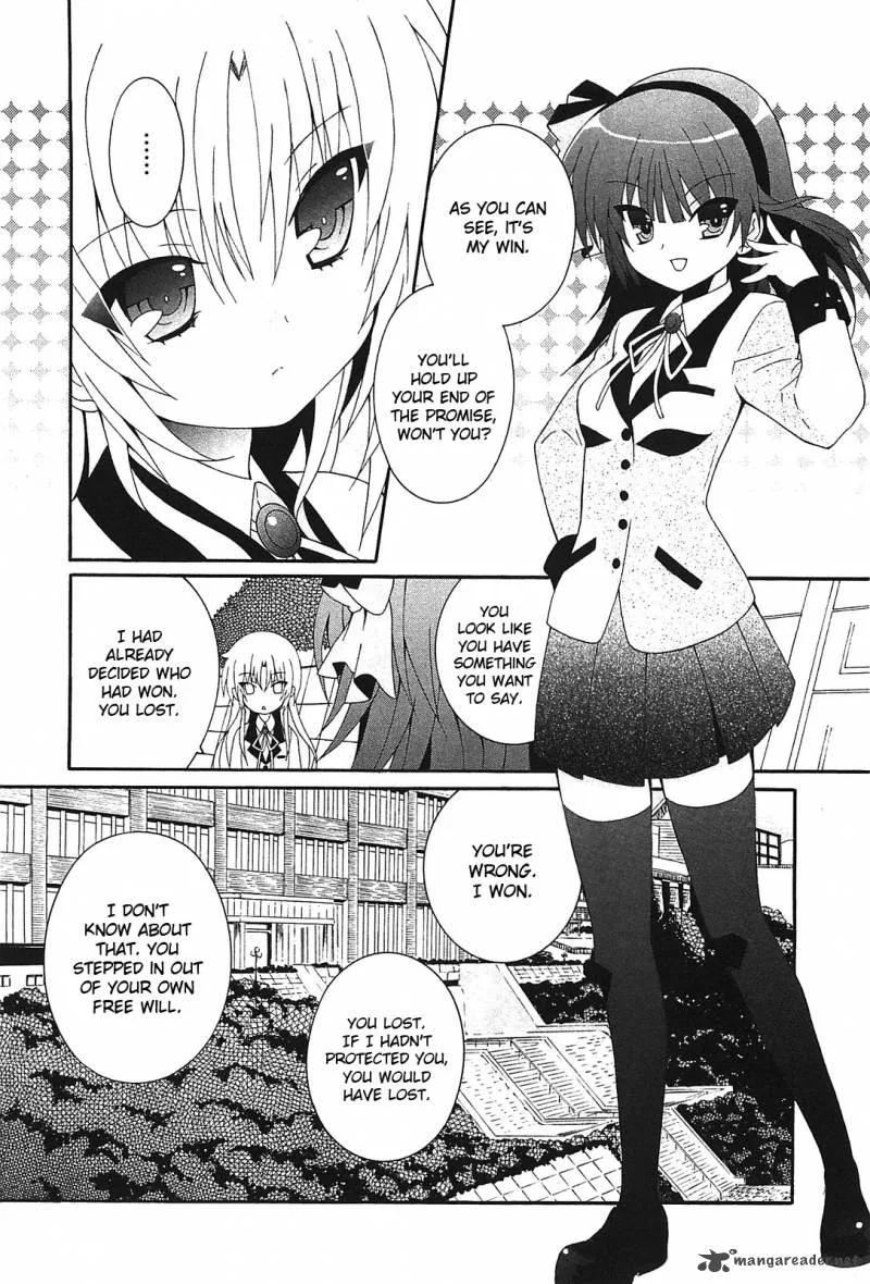 Angel Beats! - Heaven's Door Chapter 9 page 11