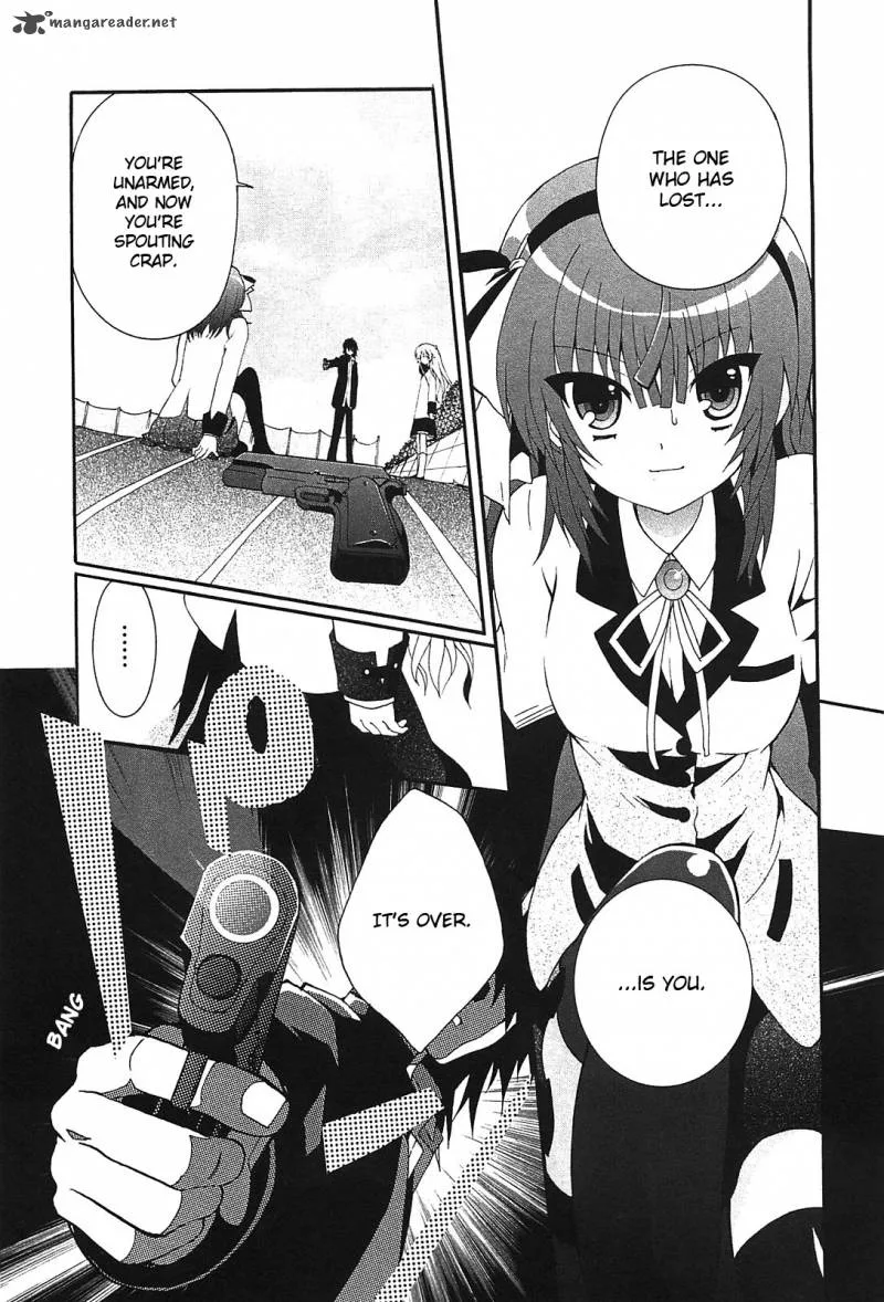 Angel Beats! - Heaven's Door Chapter 9 page 5