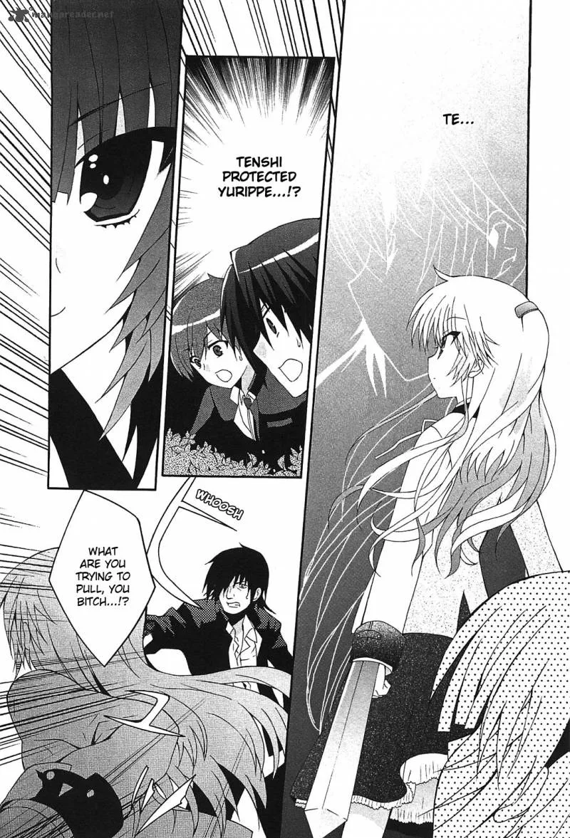 Angel Beats! - Heaven's Door Chapter 9 page 7
