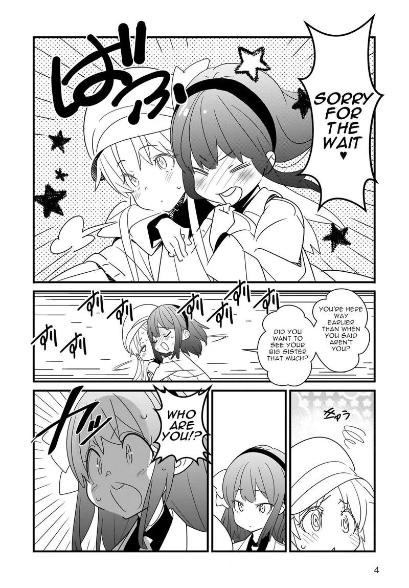 Angel Beats! Spin-off - Tabi suru Tenshi-chan Chapter 1.1 page 5