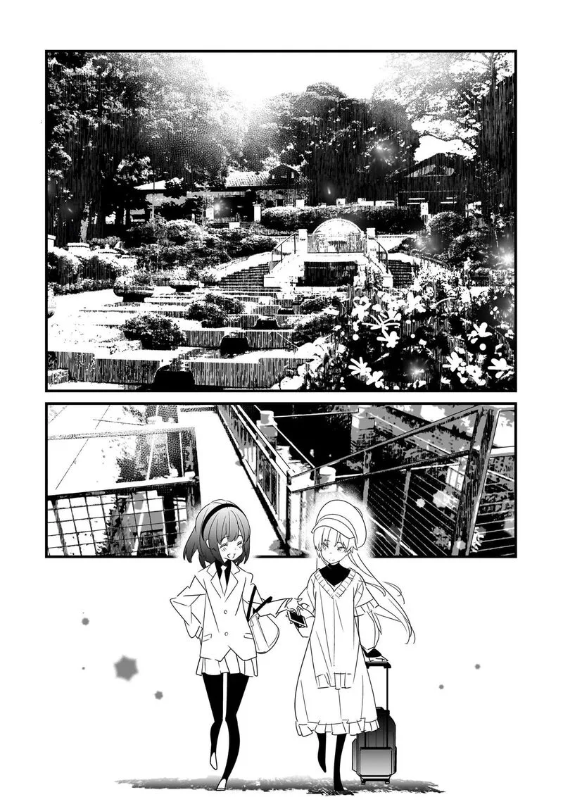 Angel Beats! Spin-off - Tabi suru Tenshi-chan Chapter 1.2 page 8