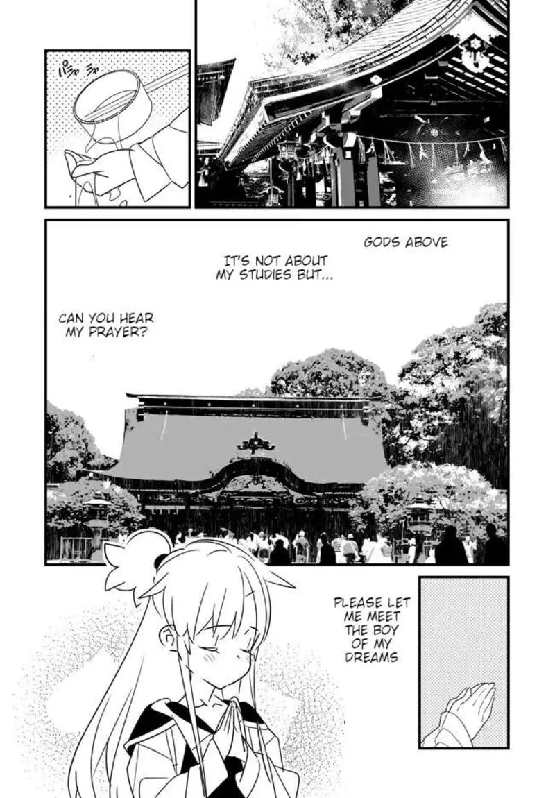 Angel Beats! Spin-off - Tabi suru Tenshi-chan Chapter 2.2 page 10