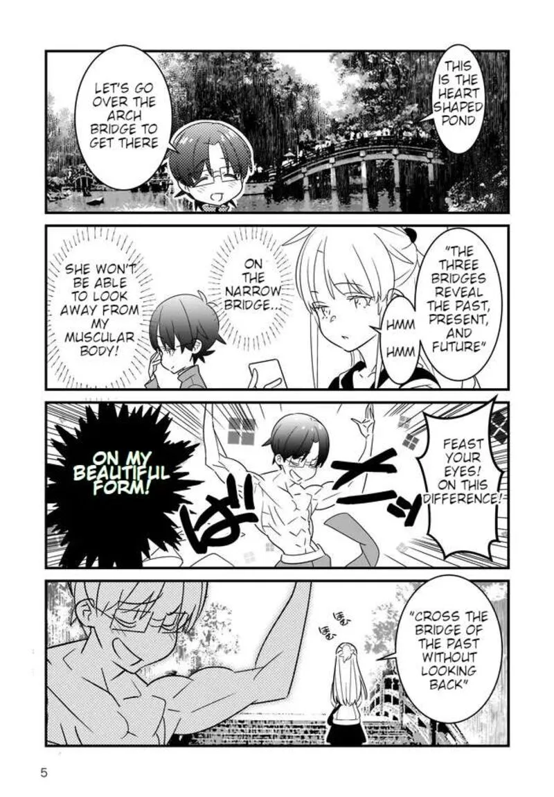 Angel Beats! Spin-off - Tabi suru Tenshi-chan Chapter 2.2 page 6
