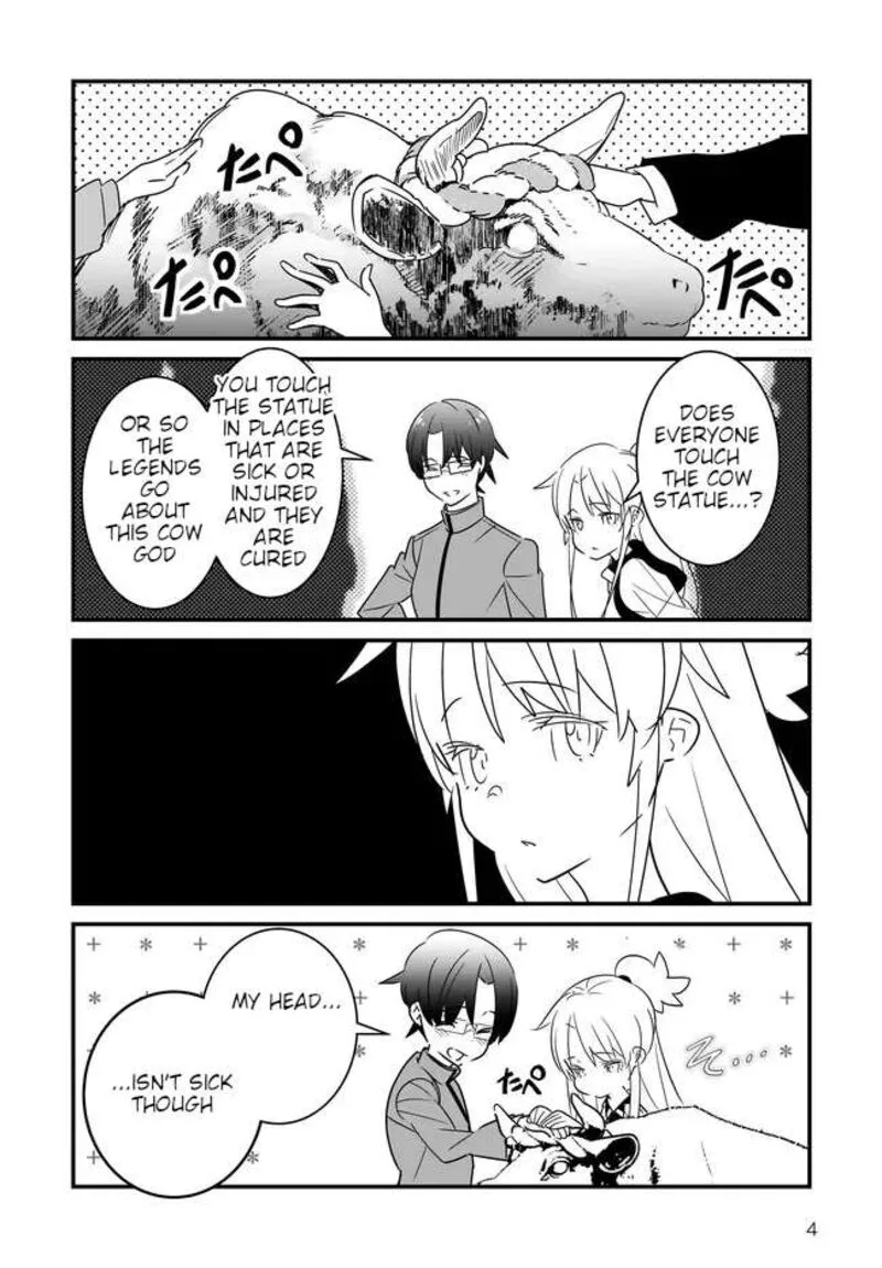 Angel Beats! Spin-off - Tabi suru Tenshi-chan Chapter 2.2 page 5