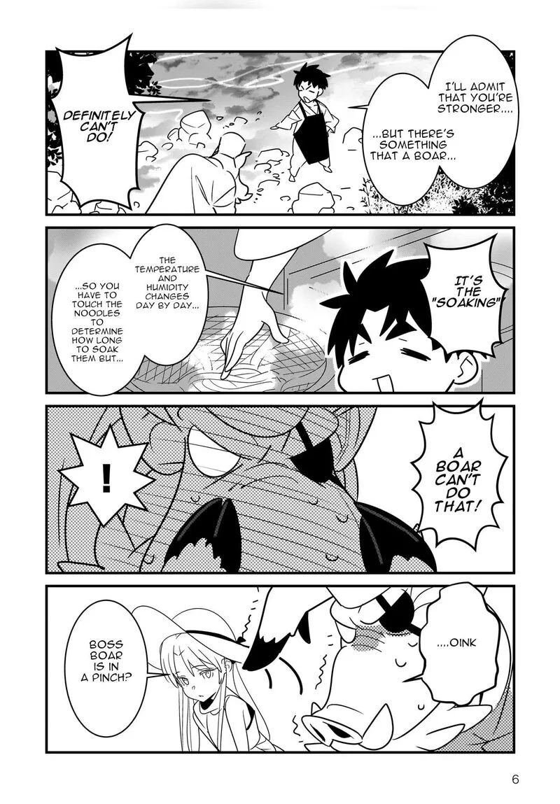 Angel Beats! Spin-off - Tabi suru Tenshi-chan Chapter 3.2 page 7