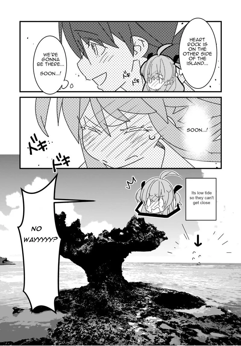 Angel Beats! Spin-off - Tabi suru Tenshi-chan Chapter 7.2 page 12