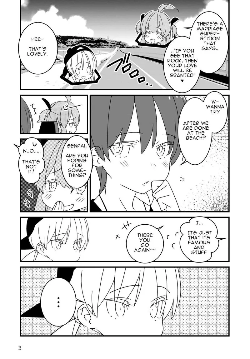 Angel Beats! Spin-off - Tabi suru Tenshi-chan Chapter 7.2 page 4