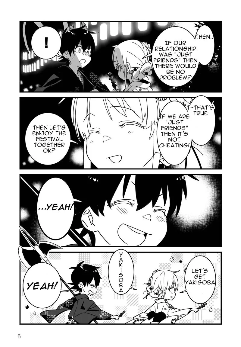 Angel Beats! Spin-off - Tabi suru Tenshi-chan Chapter 8.2 page 6