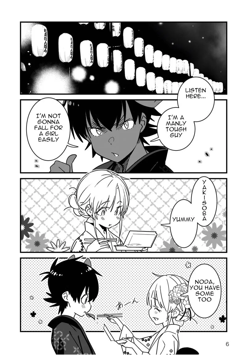 Angel Beats! Spin-off - Tabi suru Tenshi-chan Chapter 8.2 page 7