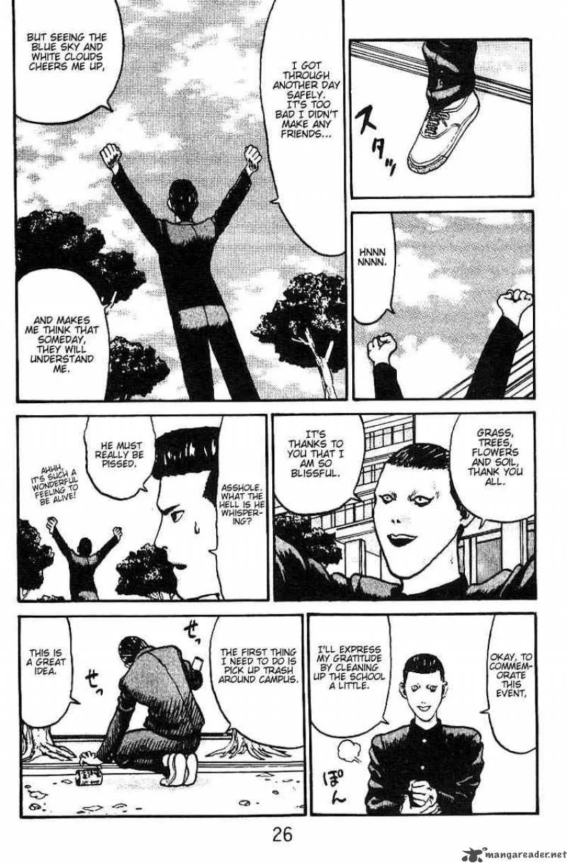 Angel Densetsu Chapter 1 page 25