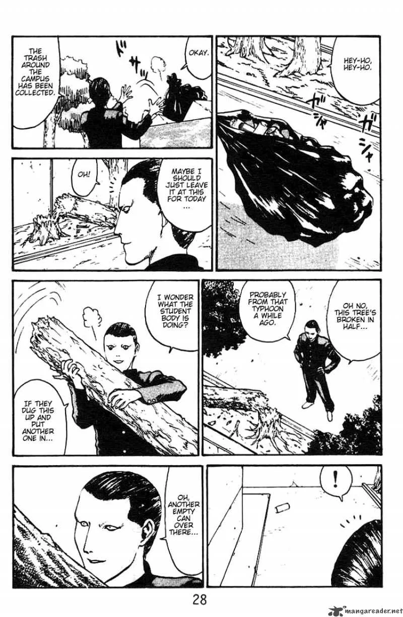 Angel Densetsu Chapter 1 page 27
