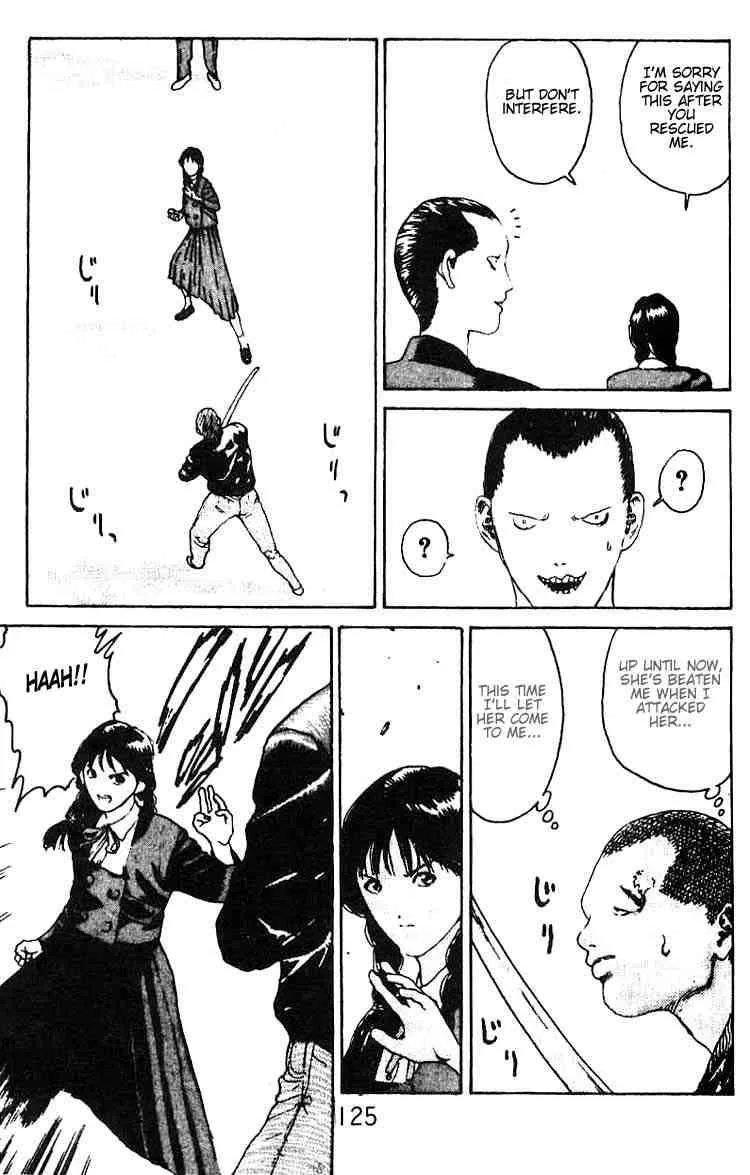 Angel Densetsu Chapter 10 page 20