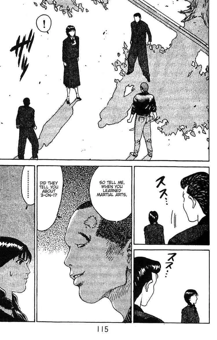 Angel Densetsu Chapter 10 page 10