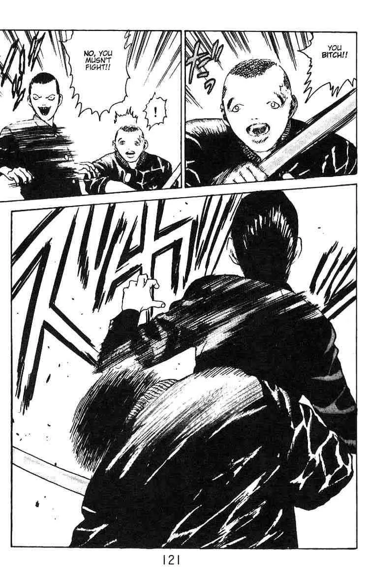 Angel Densetsu Chapter 10 page 16
