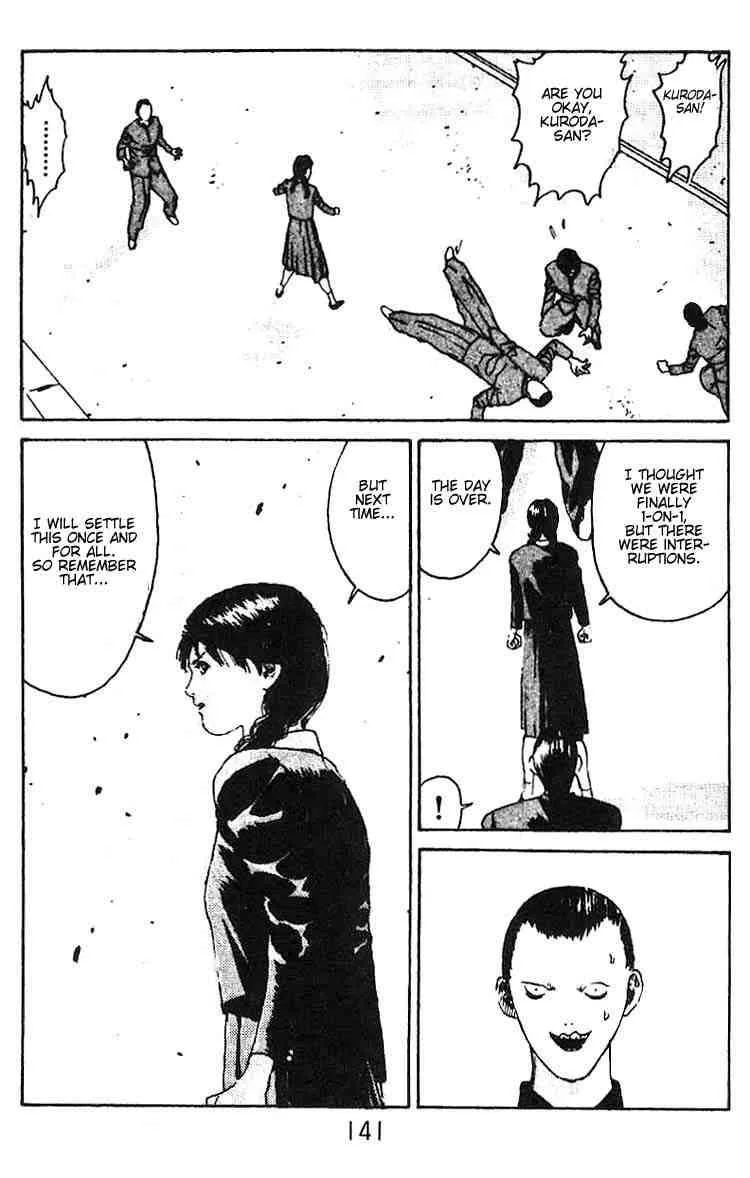 Angel Densetsu Chapter 10 page 36