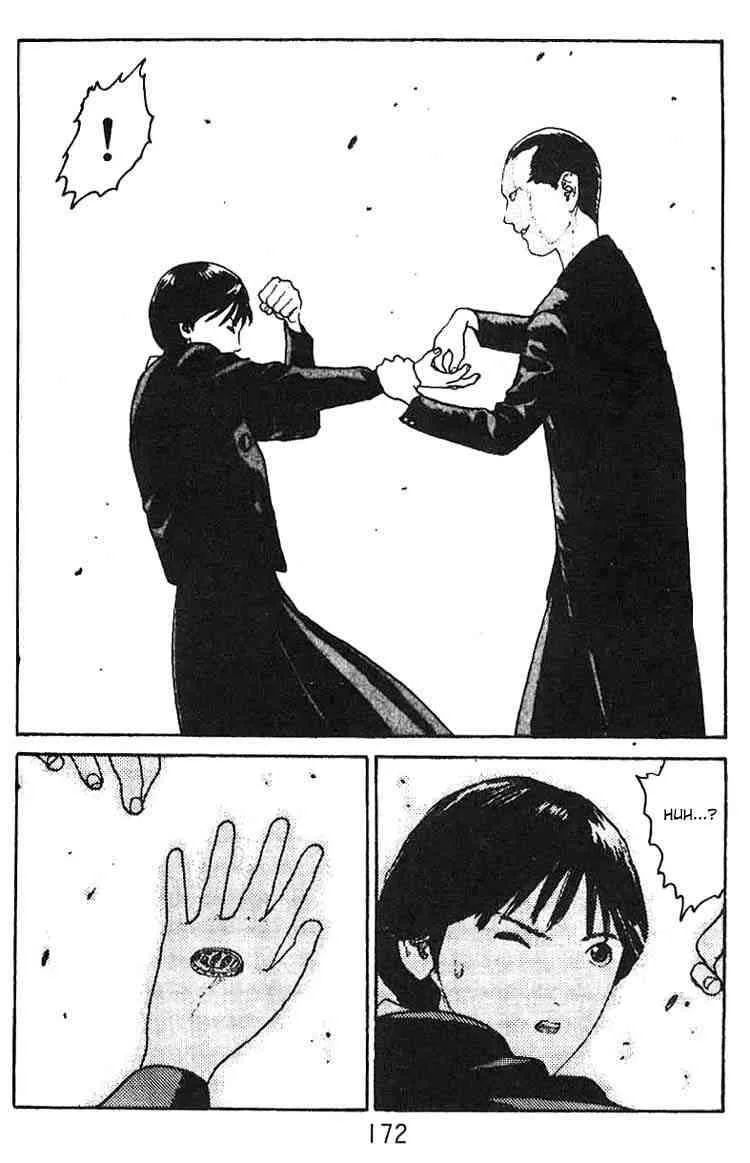 Angel Densetsu Chapter 11 page 31