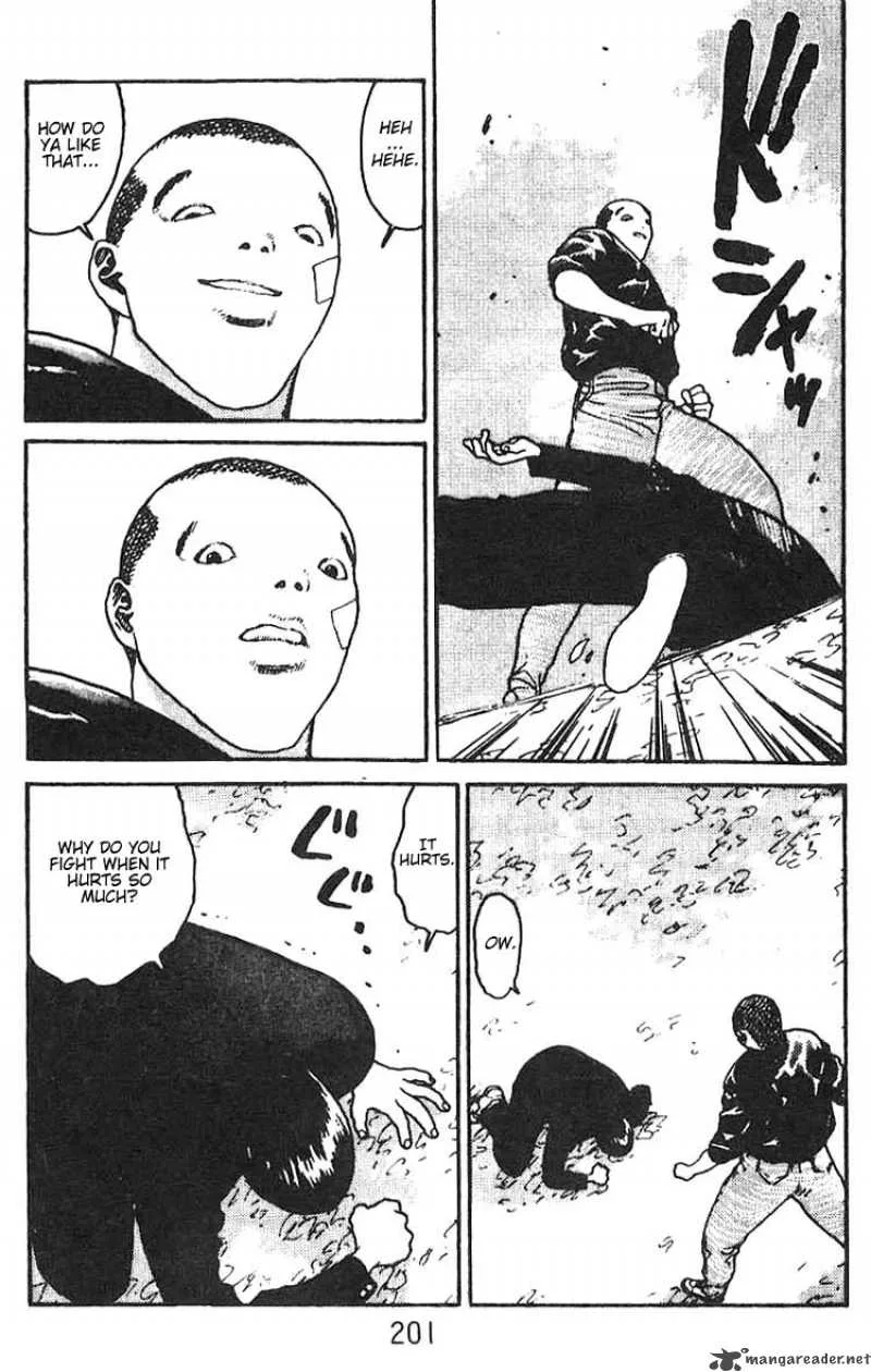 Angel Densetsu Chapter 12 page 25