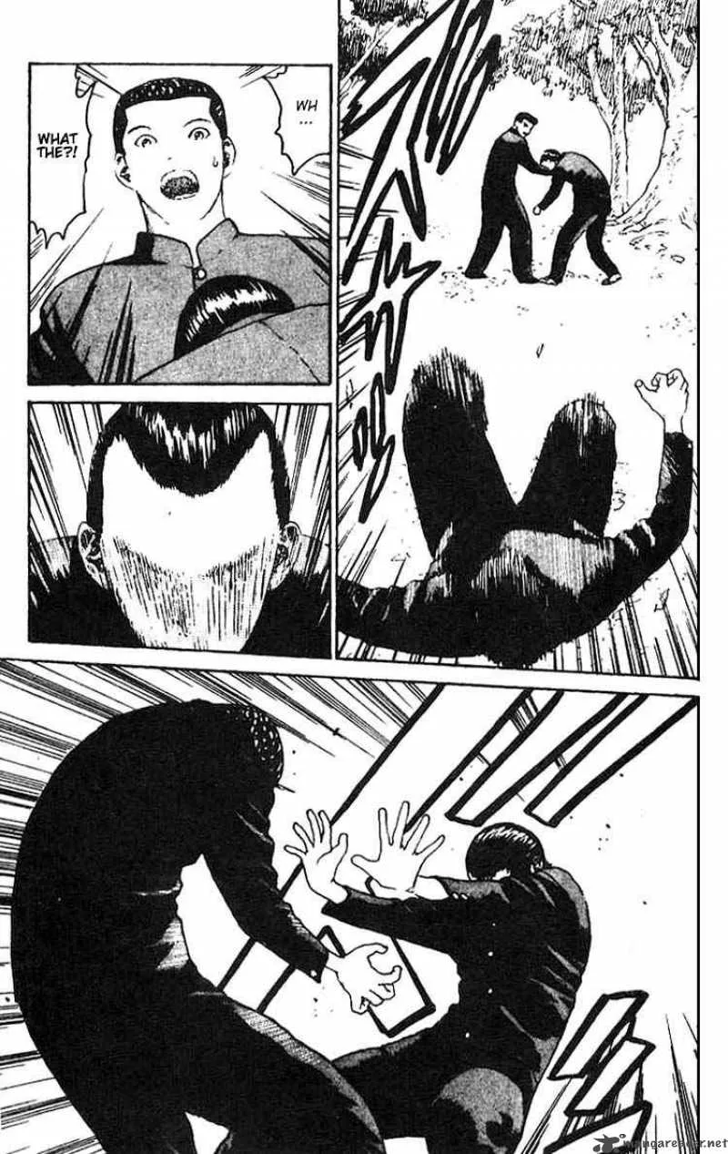 Angel Densetsu Chapter 12 page 21