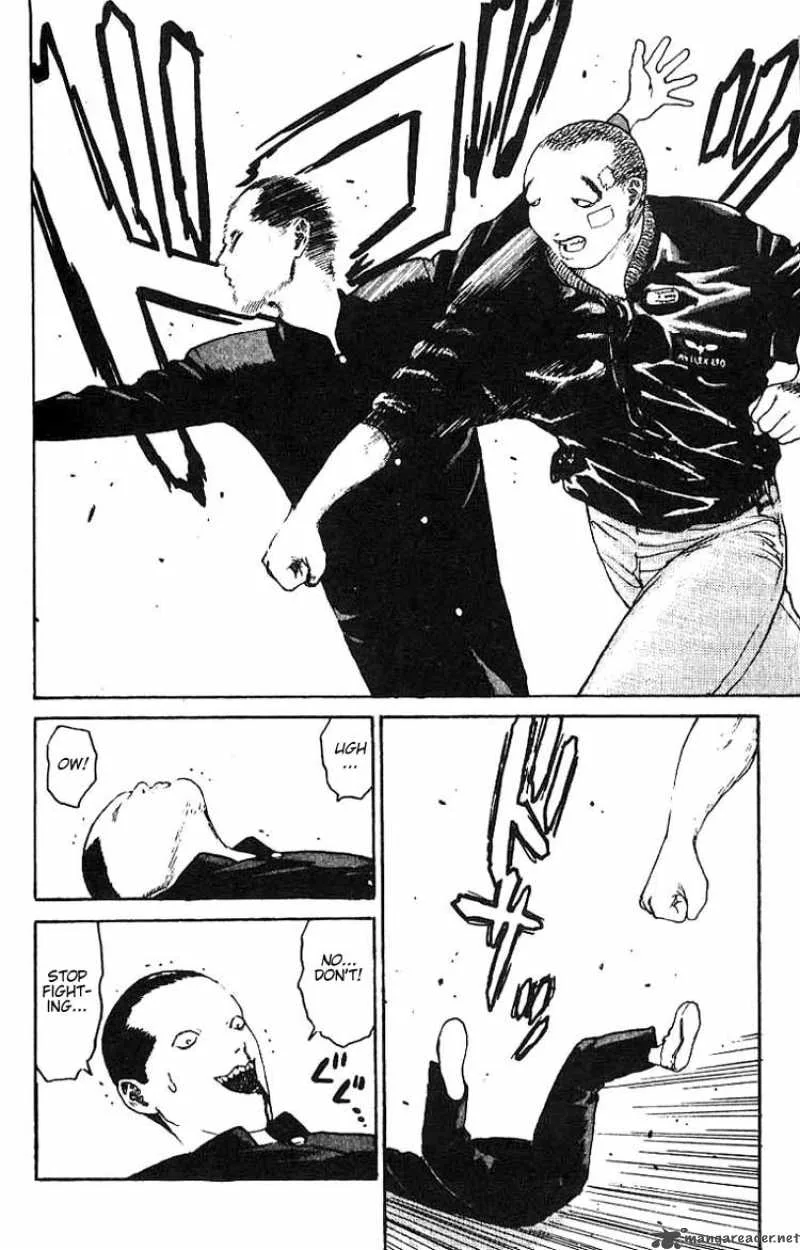 Angel Densetsu Chapter 12 page 14