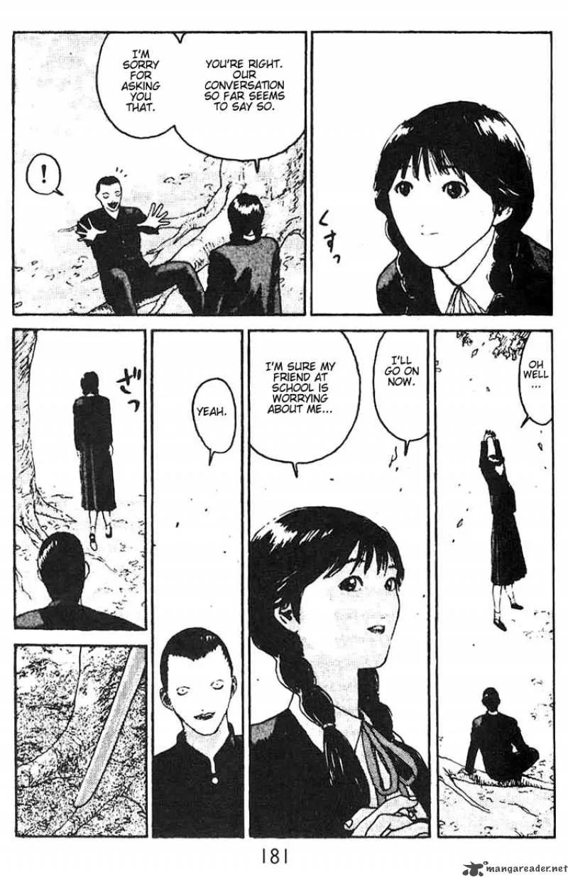 Angel Densetsu Chapter 12 page 5