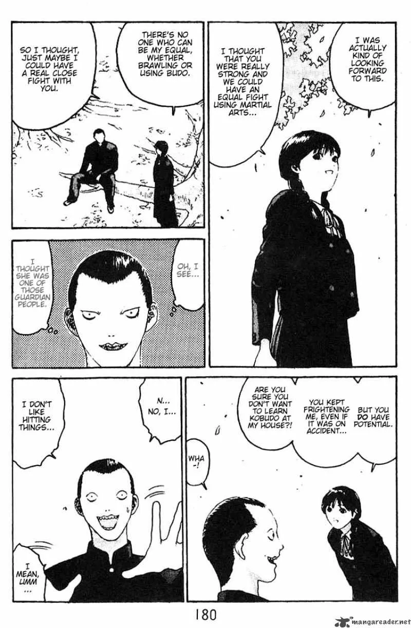 Angel Densetsu Chapter 12 page 4