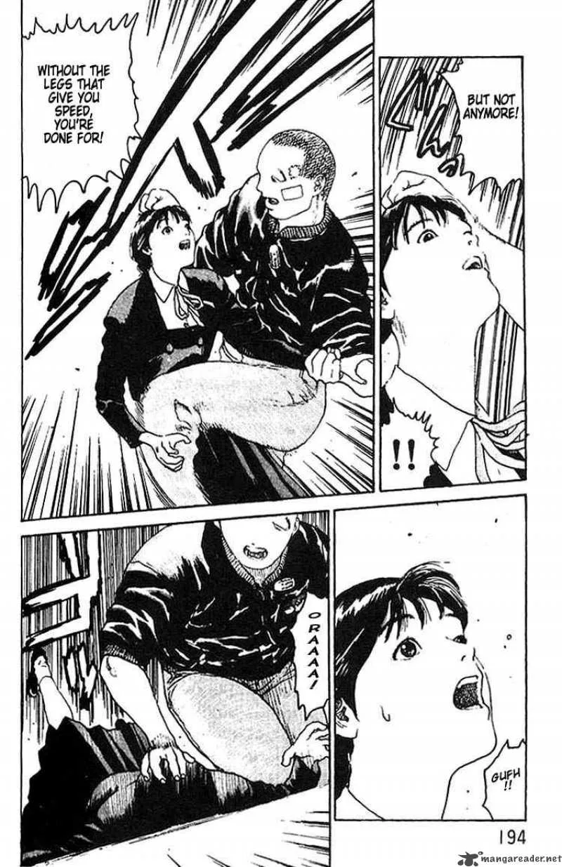Angel Densetsu Chapter 12 page 18