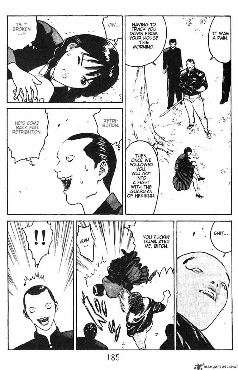 Angel Densetsu Chapter 12 page 9