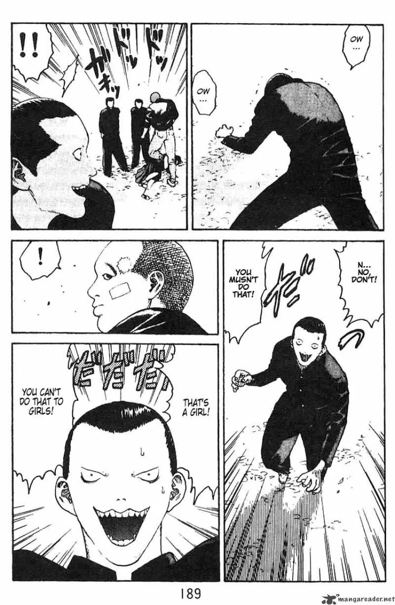 Angel Densetsu Chapter 12 page 13
