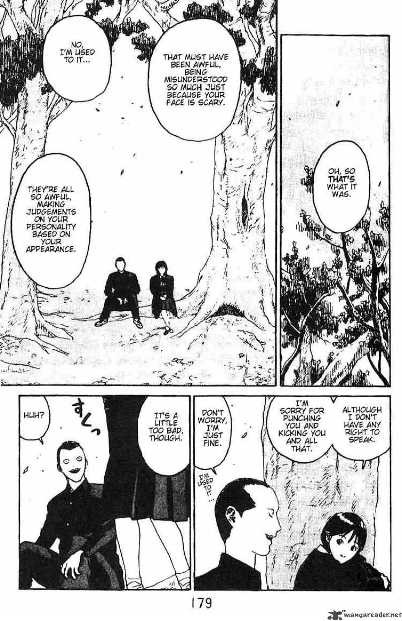 Angel Densetsu Chapter 12 page 3