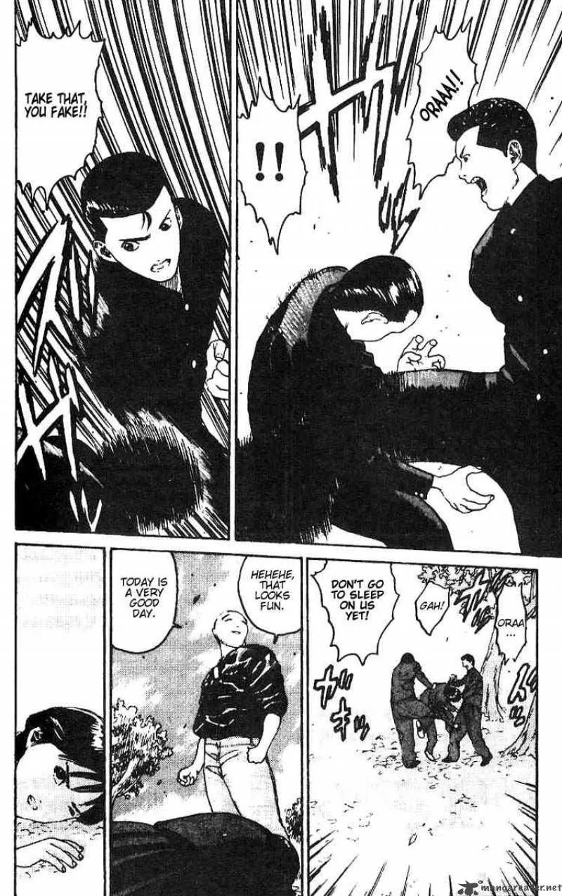 Angel Densetsu Chapter 12 page 16