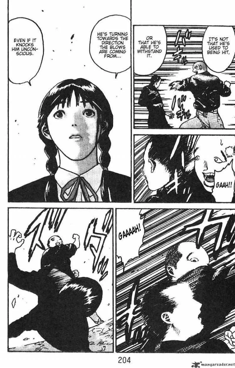 Angel Densetsu Chapter 12 page 28