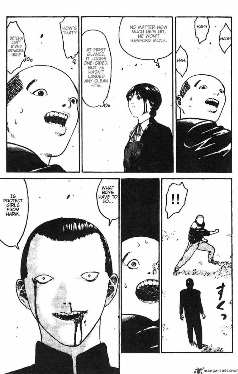 Angel Densetsu Chapter 12 page 29