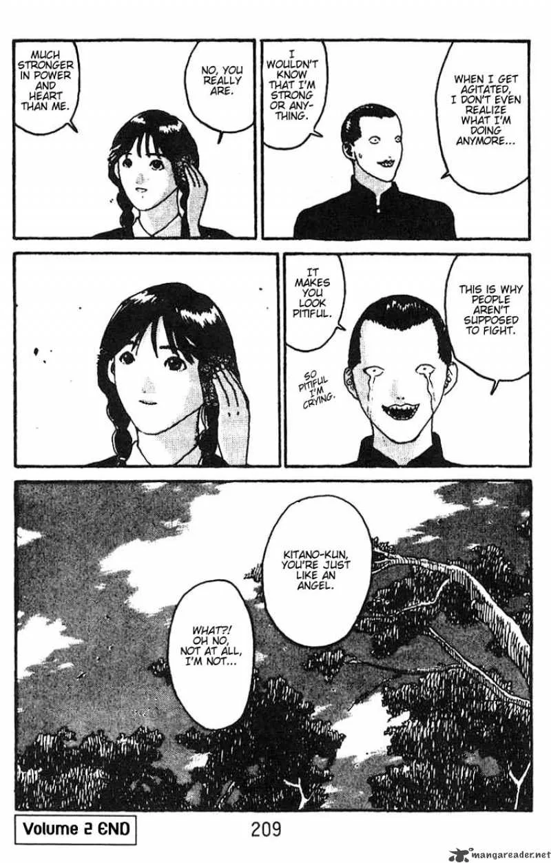 Angel Densetsu Chapter 12 page 32