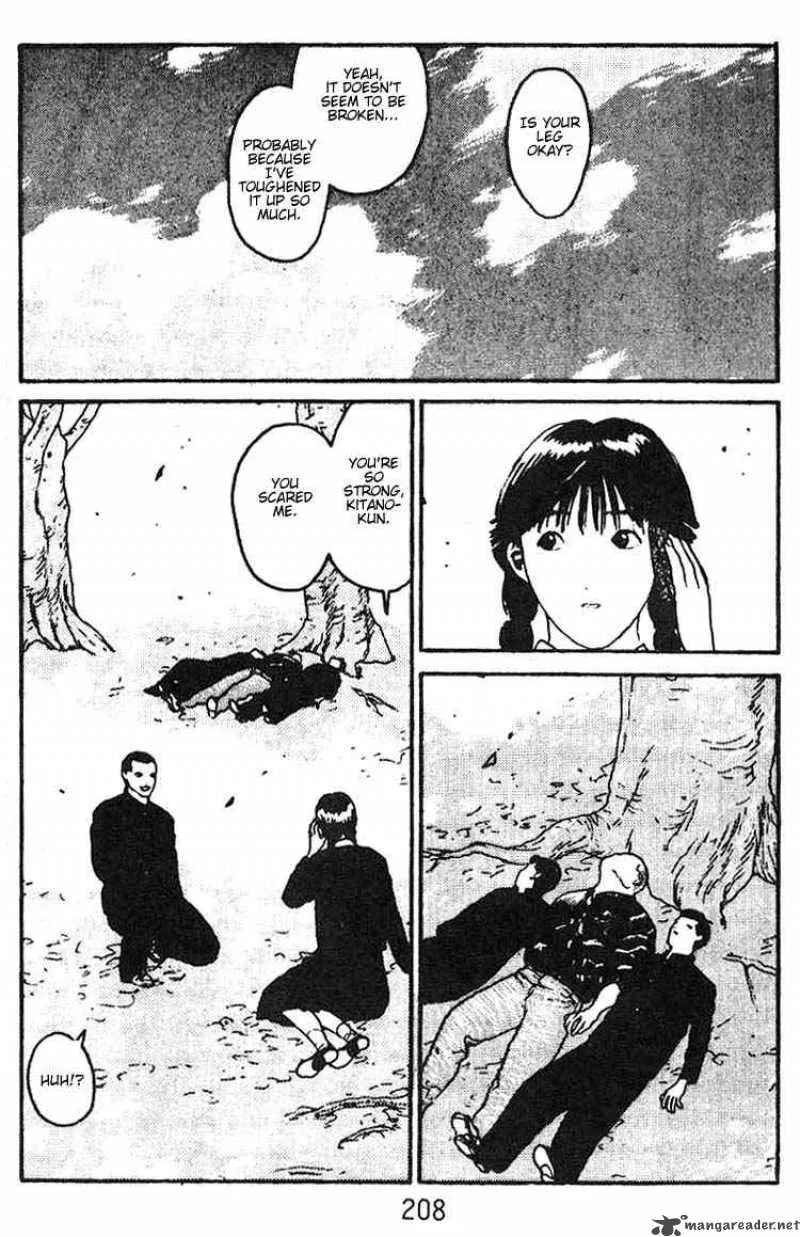 Angel Densetsu Chapter 12 page 31