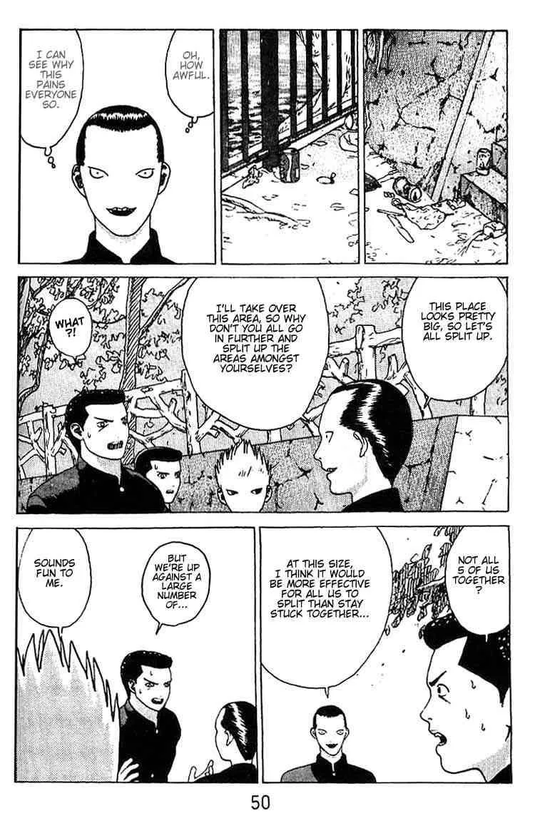 Angel Densetsu Chapter 14 page 10