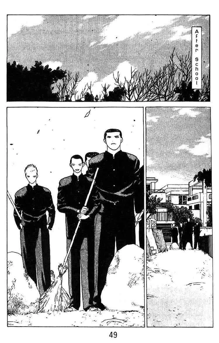 Angel Densetsu Chapter 14 page 9