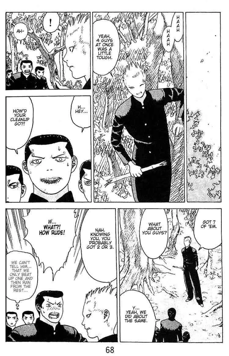 Angel Densetsu Chapter 14 page 28