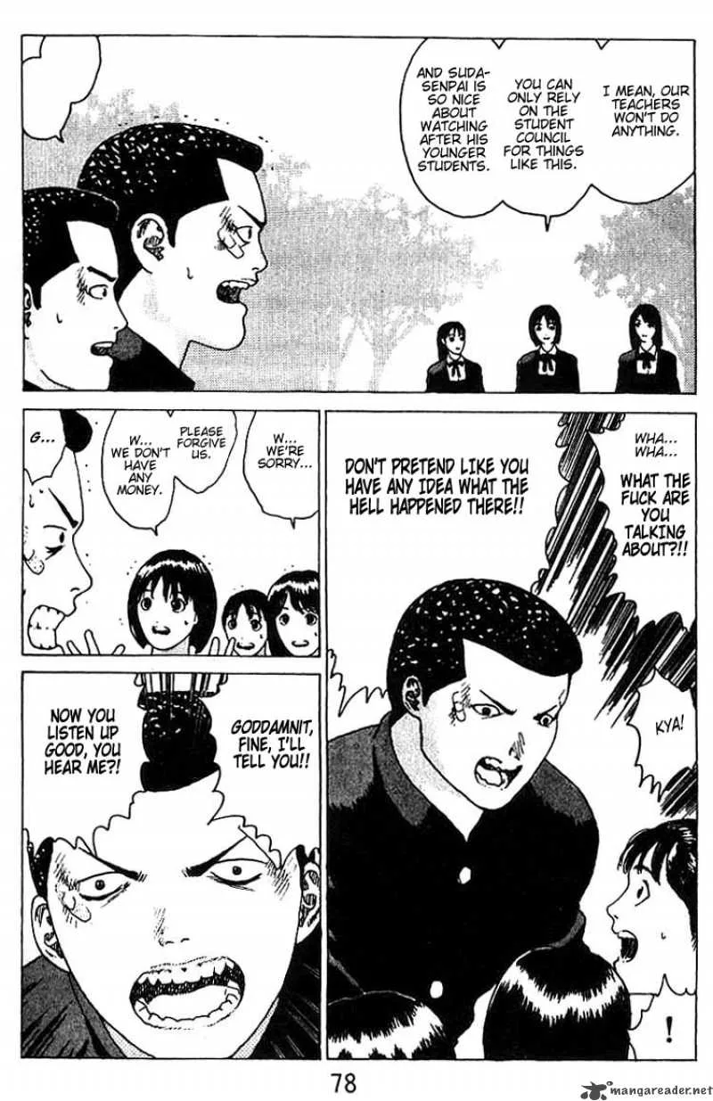 Angel Densetsu Chapter 15 page 9
