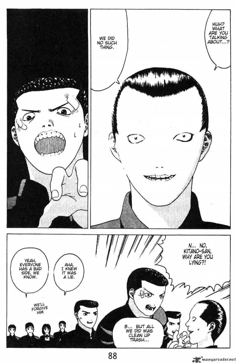 Angel Densetsu Chapter 15 page 19