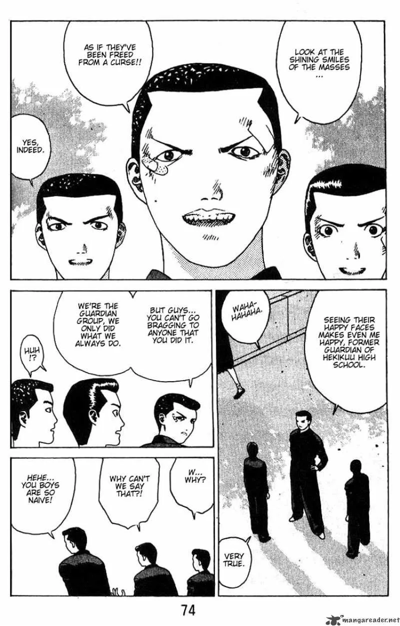 Angel Densetsu Chapter 15 page 5