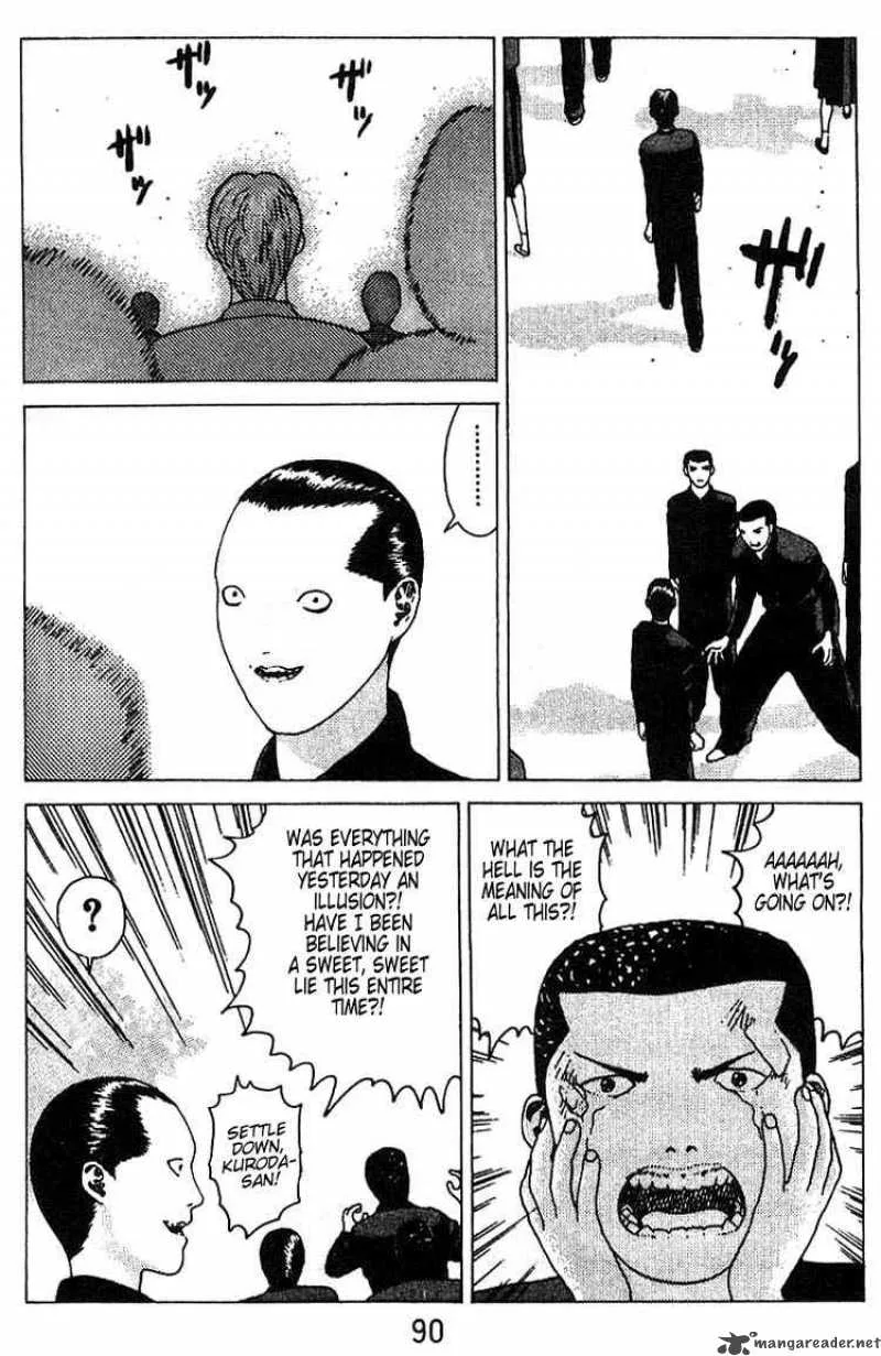 Angel Densetsu Chapter 15 page 21