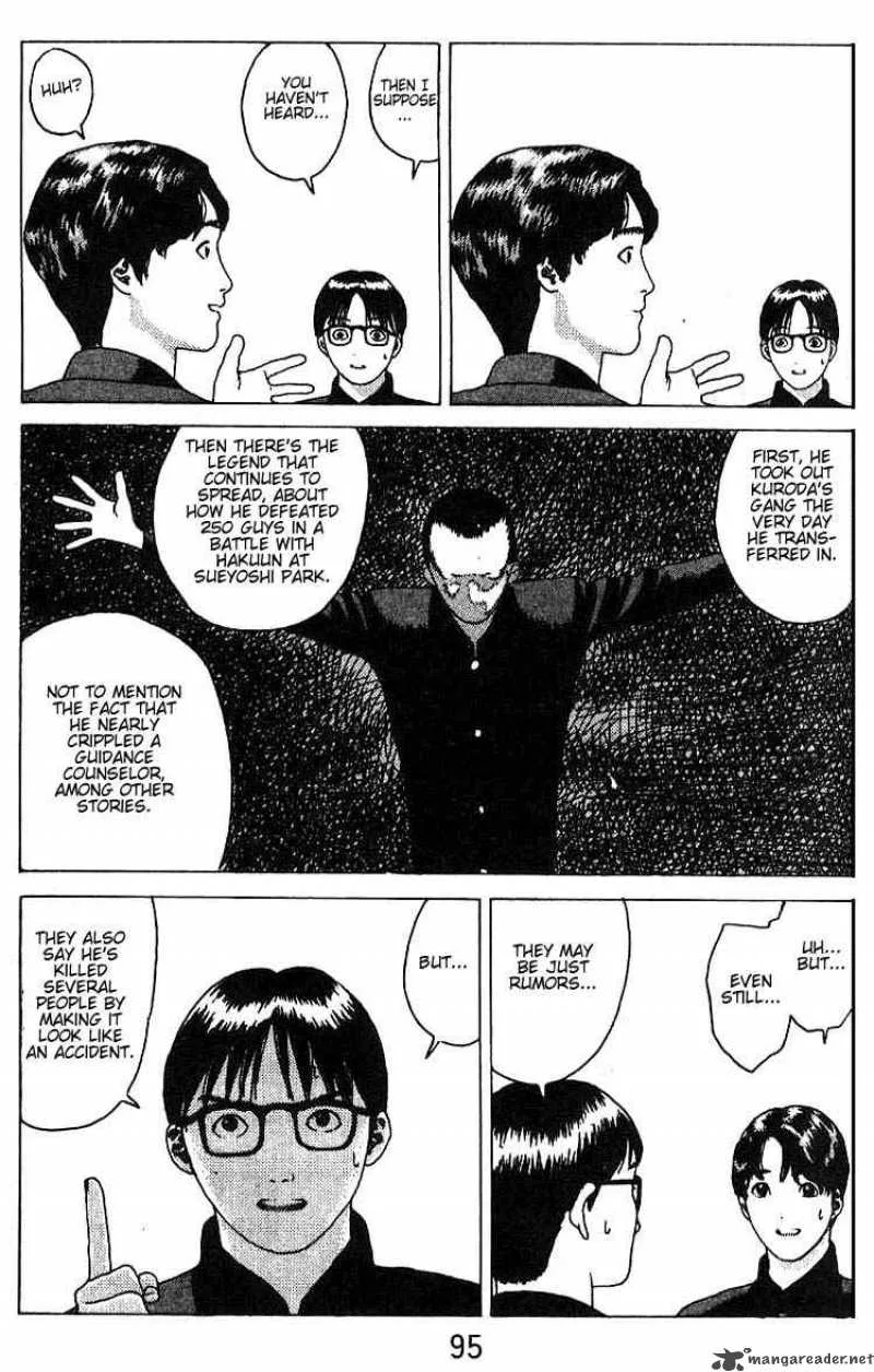 Angel Densetsu Chapter 15 page 26